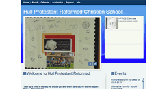 Desktop Screenshot of hprcs.com